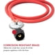 thumbnail image 2 of Kit de Manguera y Regulador de Propano Gas One 2102 150 cm, 2 of 4