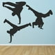 thumbnail image 2 of Decomural Break Dance Street Dancing Set WS-32664, 2 of 2