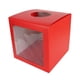 thumbnail image 5 of Caja de rifa, caja de lotería de gran capacidad, urna de donación, caja de recaudación de fondos para Hotel, reunión, oficina, restaurante, accesorios, 5 of 5