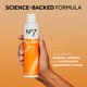 thumbnail image 2 of Tónico No7 Radiance+ Vitamin C Glow, 200 ml, con corteza de sauce, 2 of 4