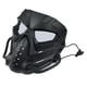 thumbnail image 4 of Máscara Táctica Casco Protector De Ojos De Cara Completa Para Caza Negro Claro, 4 of 5