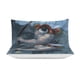 thumbnail image 3 of Edward Newgate Bed Duvet Cover Funny Anime Cartoon Bedding Sets Lightweight 3 Piece Comforter Sets, 3 of 5
