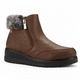 thumbnail image 2 of Botin Tostado Mujer Casual Chalada Rayo, 2 of 5