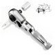thumbnail image 1 of Llave de carraca corta WORKPRO 1/4" reversible, 1 of 7
