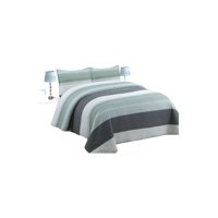 Genérico - Cubrecama De Verano Plaza Y Media 180X230Cm V34