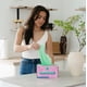 thumbnail image 2 of Bolsas de basura de cocina biodegradables Kompostables, 13 galones, 35 unidades, 2 of 8