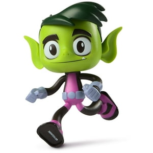 Figura De Acción Dc Comics Teen Titans Go! Twisty Titans: Beast Boy