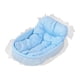 thumbnail image 3 of Cama Para Gatos Princess Cama Suave Para Perros Para Gatos O Perros Pequeños Cachorro Y Gatito De Interior Azul, 3 of 3