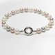 thumbnail image 4 of Conjunto Mallorca Mix Perla Blanca,gris Y Rosa 45cm-6mm Blanco, Gris Y Rosa, 4 of 4