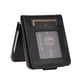 thumbnail image 5 of Funda Cartera para Samsung Galaxy Z Flip7 con Tarjetero, Soporte y Cordón - Protección Negro, 5 of 5