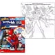 thumbnail image 4 of Set de regalo de fiesta Marvel Spiderman Imagine Ink, paquete de 12 unidades para niños, 4 of 4