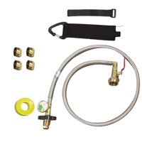 Ioensy - Adaptador De Recarga, Conector Portátil Para Picnic, Parrilla Al Aire Libre, Barbacoa