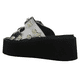 thumbnail image 4 of Sandalia de mujer Plateada Casual Chalada Way-20, 4 of 8