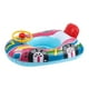 thumbnail image 5 of Flotador De Natación Para Bebé Asiento Infantil Barco Bebé Con Volante Anillos De Natación Estilo B, 5 of 5
