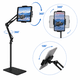 thumbnail image 2 of Soporte De Piso Para Tablet Y Celular Brazo Articulado Ajustable 360°, 2 of 7