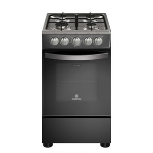 Mademsa - Cocina A Gas 4 Platos Limpiafácil Y Parrillas Alambrón Fm4Ip
