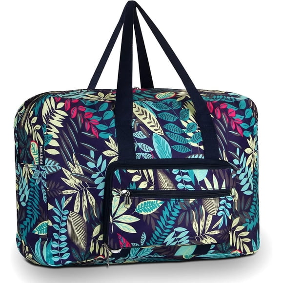 Bolso Duffel FFETIVIN Weekender Mediano 30 L Plegable