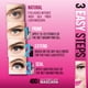 thumbnail image 2 of Máscara MIA ADORA 400X Pure Silk Fiber Lash Ultra Black, 2 of 5