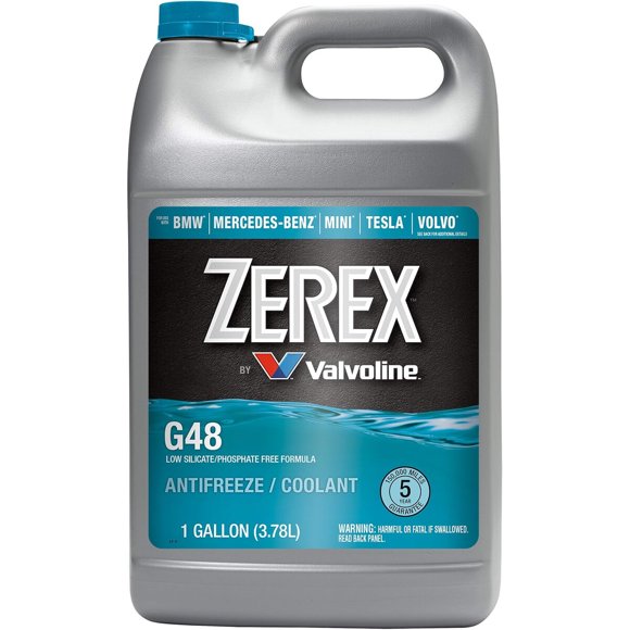 Refrigerante Valvoline Zerex G48 Concentrado 1 Galón