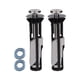 thumbnail image 4 of 2 Tornillos De Bisagra Para Asiento De Inodoro, Herramienta De Mantenimiento De Repuesto, Tornillo De Reparación De Inodoro M5 Con Junta De 18mm, 4 of 5