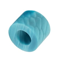 Magideal - Casquillos De Palo De Billar, Pieza De Repuesto De Casquillo De Taco De Billar, Tubo De Casquillo De Taco De Billar, Accesorios De Reparación De Tacos Azul