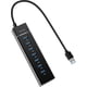thumbnail image 1 of Hub Usb Adaptador 7 Puertos Notebook Pc Multiplicador Multi multicolor, 1 of 6