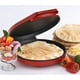 thumbnail image 2 of Betty Crocker Encimera Parapistero, Maquina De Pizza Maker d, 2 of 3