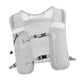 thumbnail image 4 of Mochila De Hidratación De 4 L, Impermeable, Para Correr, Trotar, Andar En Bicicleta, Color Gris, 4 of 5