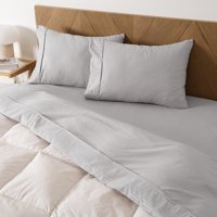 Sabana Mf Plumetti Embossed 2 P Gris