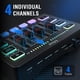 thumbnail image 5 of Mezclador Audio Fifine SC3 XLR USB Streaming Podcast Gaming RGB 48V Phantom Power Control Volumen Micrófono Profesional PC OBS Twitch, 5 of 5