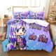 thumbnail image 1 of Anime Kawaii The Gacha Girl Bedding Sets Duvet Cover Set With Pillowcase Twin Full Bedclothes Bed Linen Bed Sheets, 1 of 5