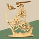 thumbnail image 3 of 3D Wooden Puzzle, Creative Assembling Mechanical Dragonfly, Diy Handmade Wooden 3d Puzzle, Children's Puzzle Toy Production., 3 of 4