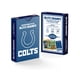 thumbnail image 2 of Juego de cartas de fútbol Blitz Champz Indianapolis Colts NFL, 2 of 6