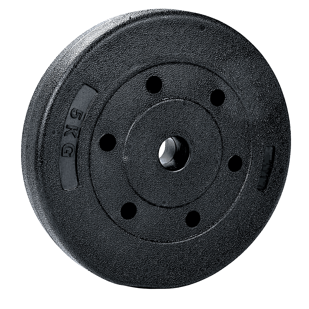 Madokin - Par De Discos Preolimpicos De 5 Kg C U