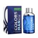 thumbnail image 3 of Perfume Benetton Color Blue 3.3 oz 100 ml EDT Hombre, 3 of 3