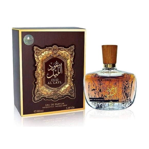 Ayelet Oud Al Layl Edp 100Ml