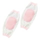 thumbnail image 2 of 2 Piezas Baby Nursing Mat Pads De Enfermería Para Niños De 0 A 2 Años Niñas Y Niños Pink, 2 of 4