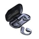 thumbnail image 1 of Auriculares De Conducción De Aire Asistente De Voz Auriculares Ligeros Para Trabajar Negro, 1 of 1