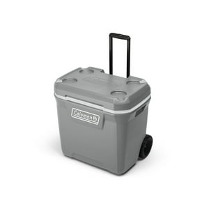 Coleman - Cooler 316 65Qt Con Ruedas Rock