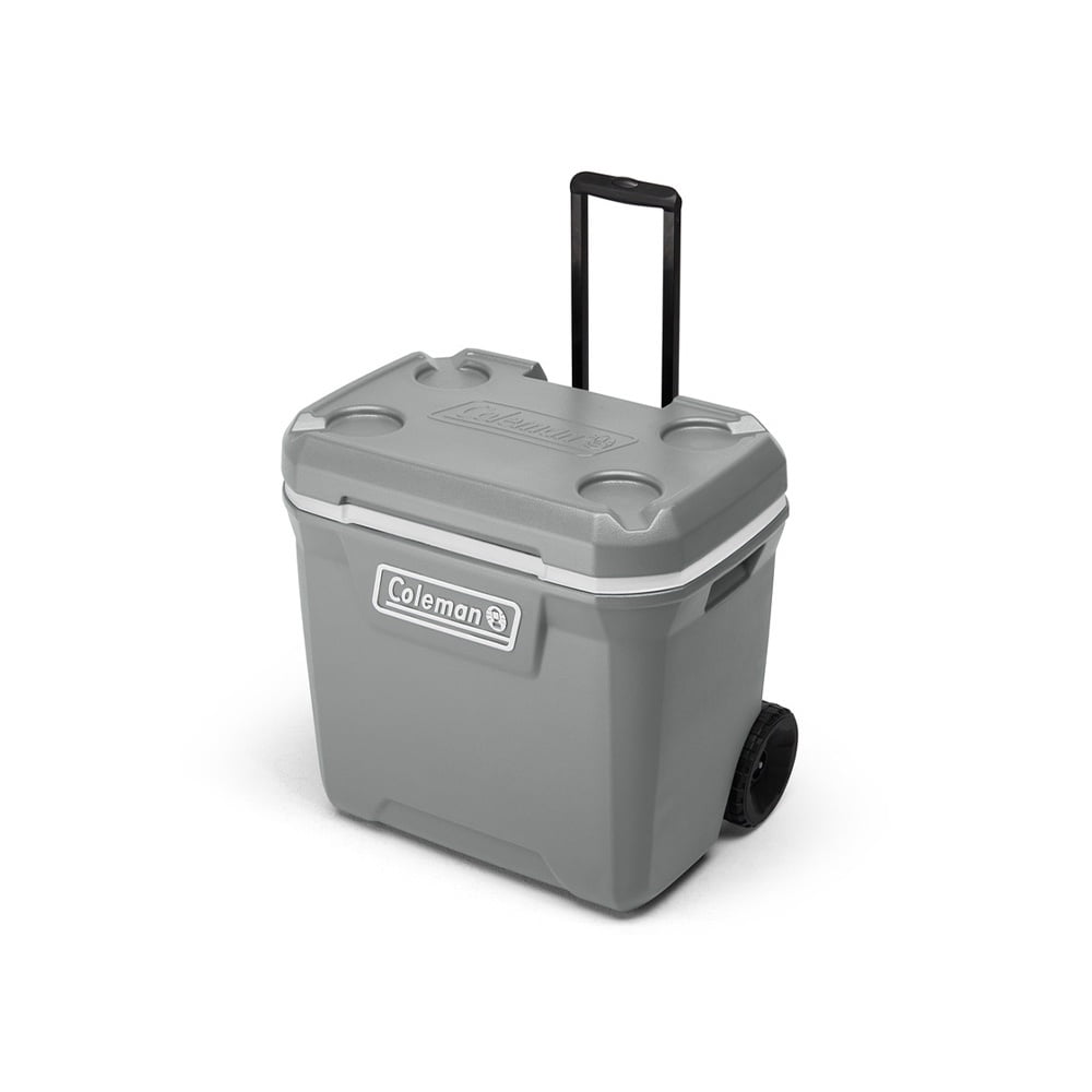 Coleman - Cooler 316 65qt Con Ruedas Rock
