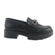 thumbnail image 1 of Mocasin Via Marte Mujer 083-005-01 Negro Casual, 1 of 6