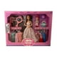 thumbnail image 2 of Muñeca Armario Ropa Vestuario Niña Juguete Fashion rosa Talla Única, 2 of 4