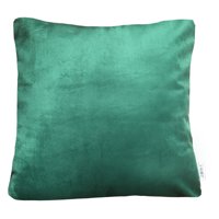 Elizabeth Peper - Cojín Decorativo Diseño Suave Verde 45X45 Relleno