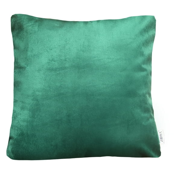 Funda Cojin Decorativo Diseño Suave Verde 45x45