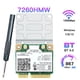 thumbnail image 2 of Tarjeta WiFi REKONG 7260AC Half Mini PCIe de doble banda 2x2 BT4.0, 2 of 6