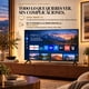 thumbnail image 5 of Smart TV QLED 50 Pulgadas 4K UHD HDR VIDAA KUMARA KQ50V25, 5 of 10