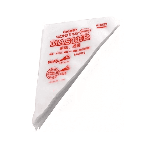 Genérico - 100 Mangas Desechables Para Repostería Pastelería Cocina