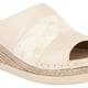 thumbnail image 5 of Sandalia Mule Solin Beige Passer, 5 of 7