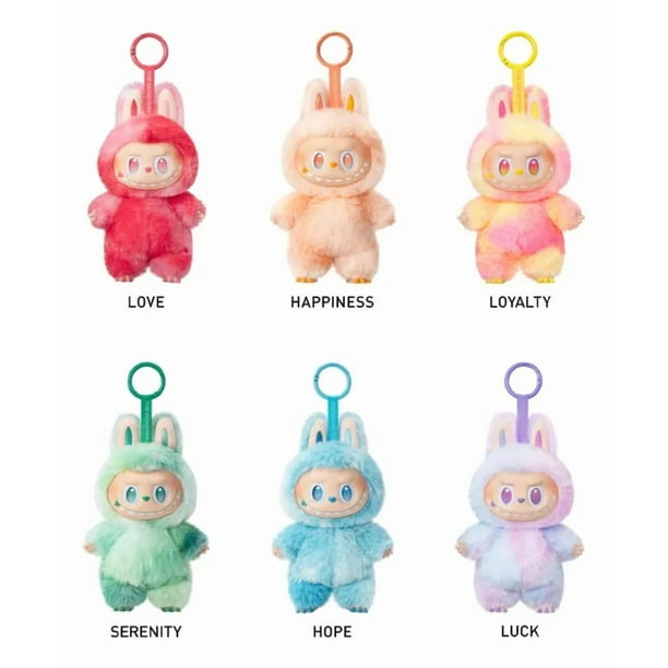 THE MONSTERS Labubu Big into Energy シリーズ Labubu Big Into Energy Limited Collection Generico | Lider