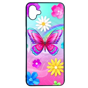 Genérico - Carcasa Funda Para Samsung A04 Diseño 256